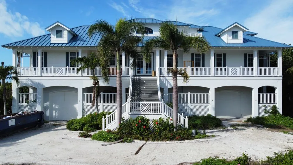 Slide of Shamrock Roofing