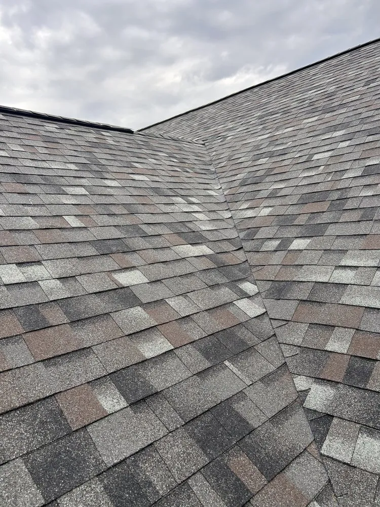 Slide of Shamrock Roofing