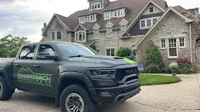 Slide of Shamrock Roofing