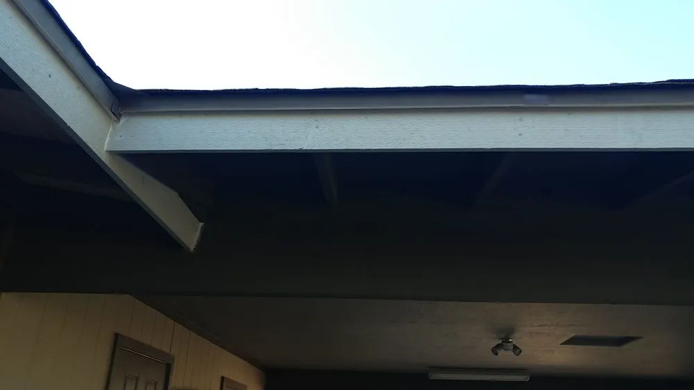 Slide of Shamrock Roofing Services