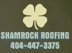 Shamrock Roofing Logo
