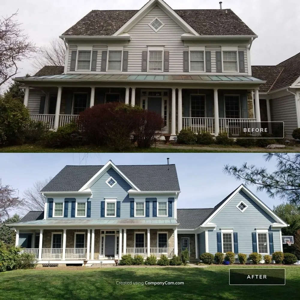 Slide of Shanco Roofing