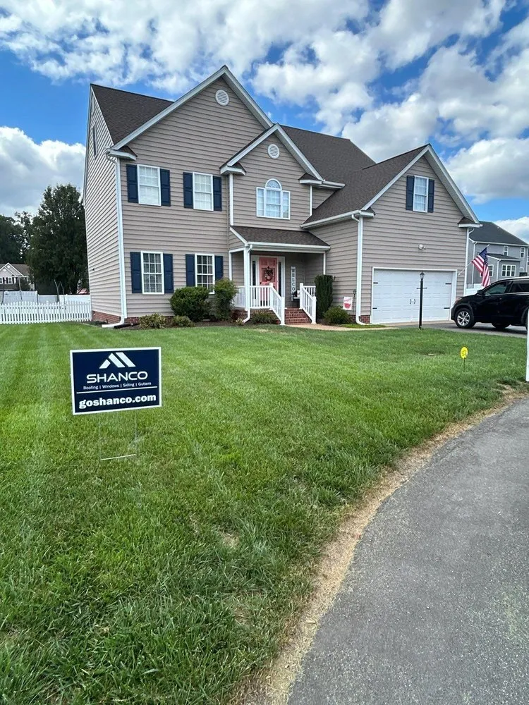 Slide of Shanco Roofing