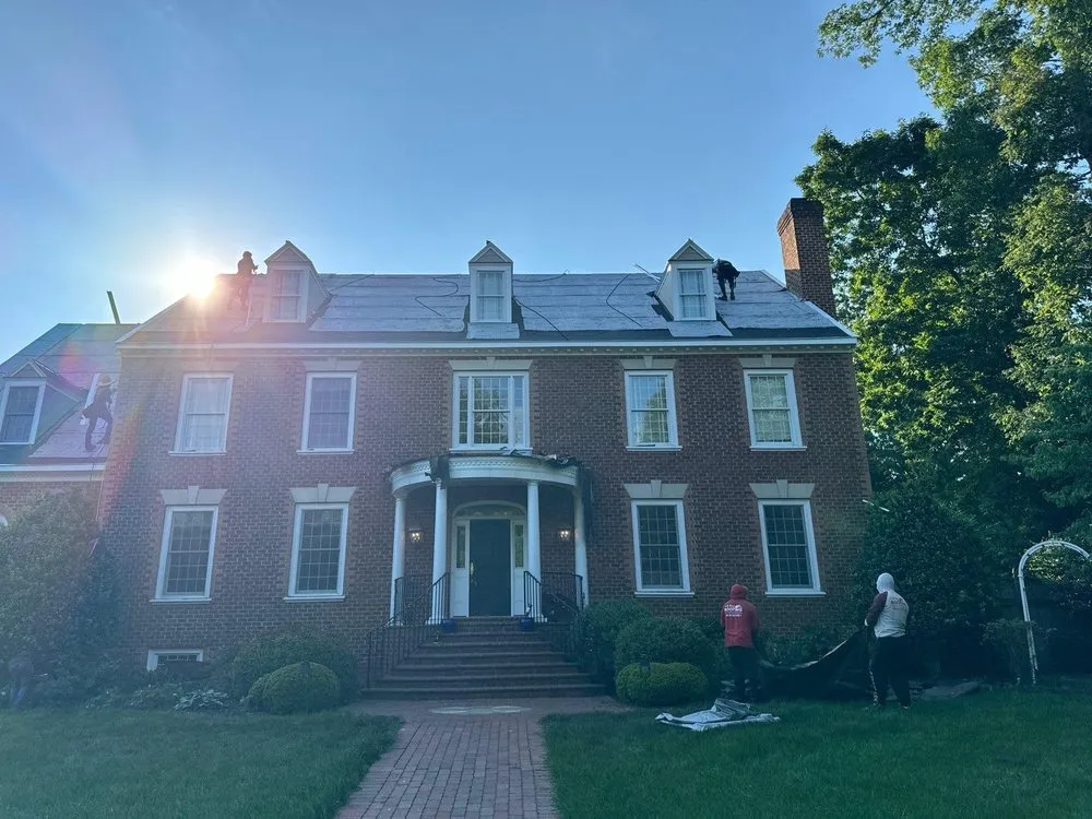 Slide of Shanco Roofing