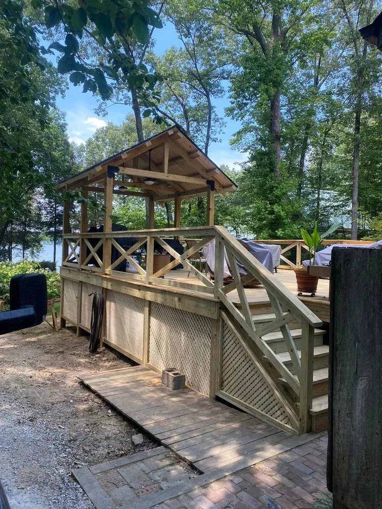 Slide of Shane Farrill Construction