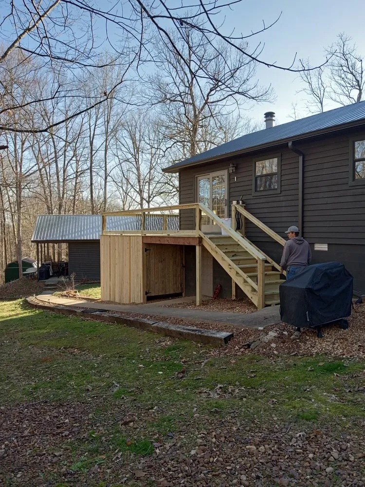 Slide of Shane Farrill Construction