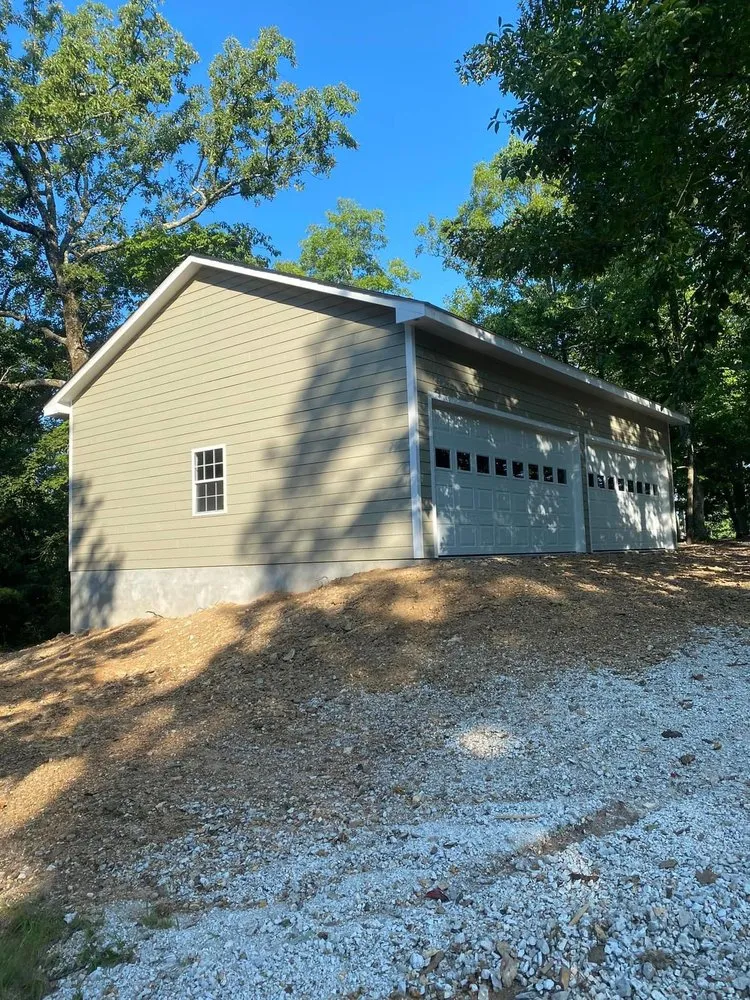 Slide of Shane Farrill Construction