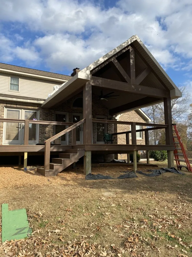 Slide of Shane Farrill Construction