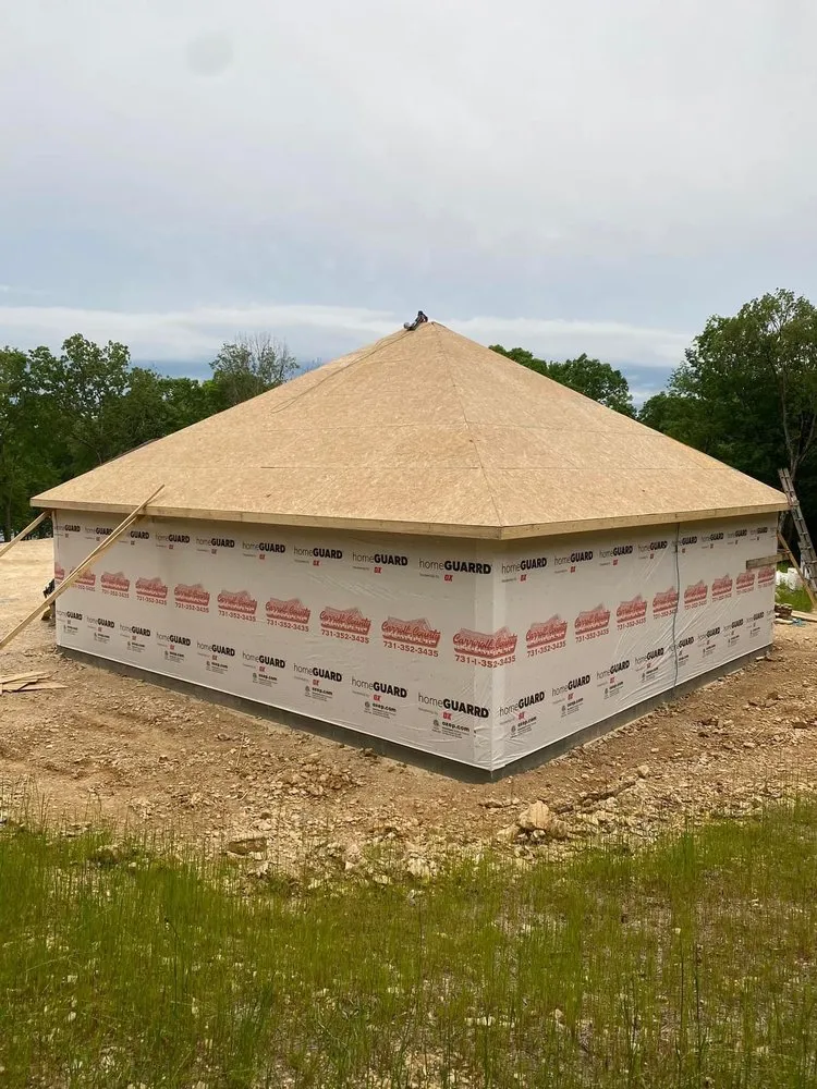 Slide of Shane Farrill Construction