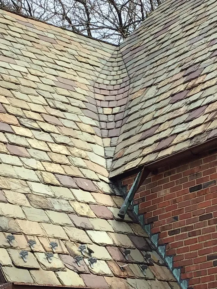 Slide of Shane Fisk Roofing