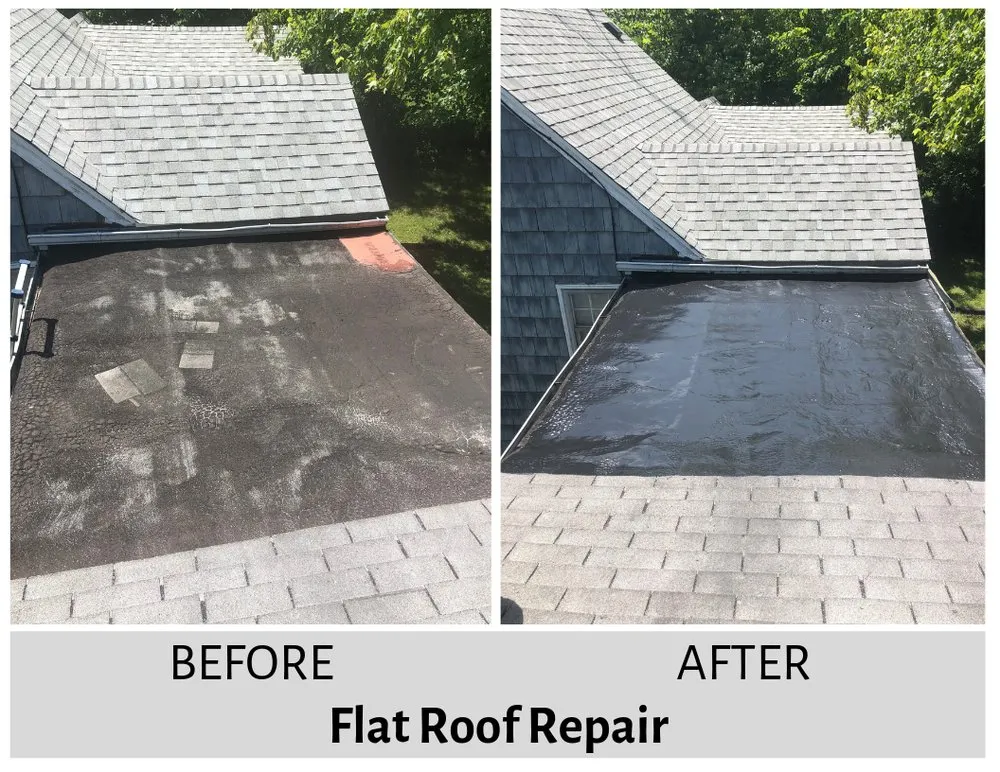 Slide of Shane Fisk Roofing