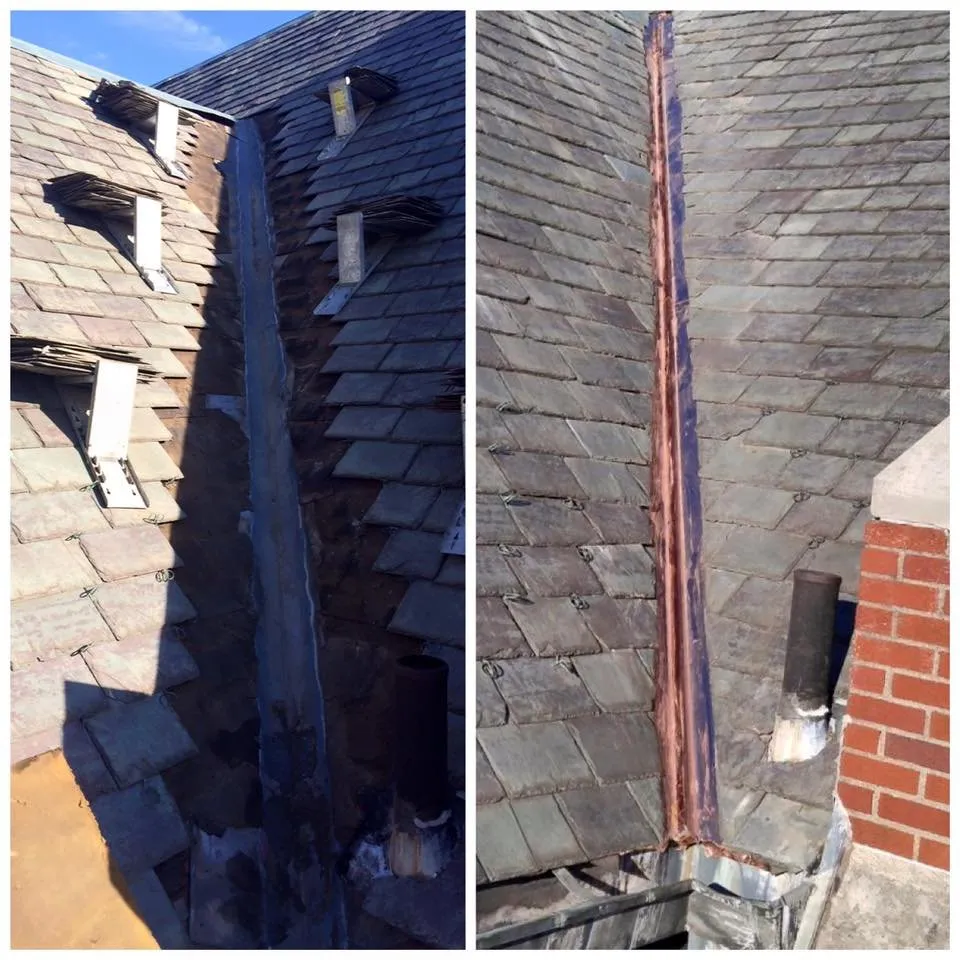 Slide of Shane Fisk Roofing