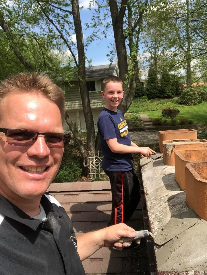 Slide of Shane Fisk Roofing