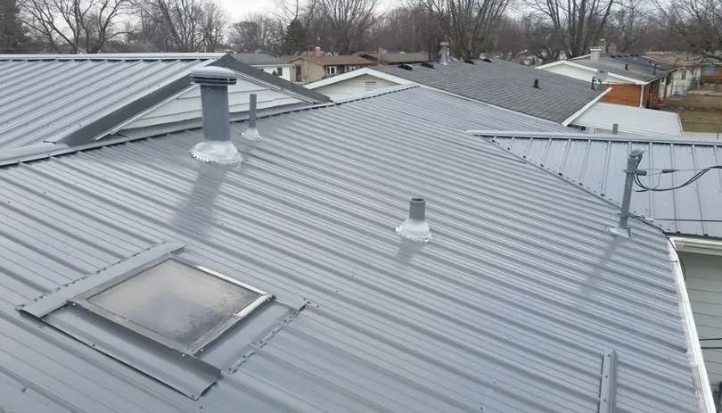 Expert flat roof repair in Sharpsville, IN - Shane Pickens Roofing
