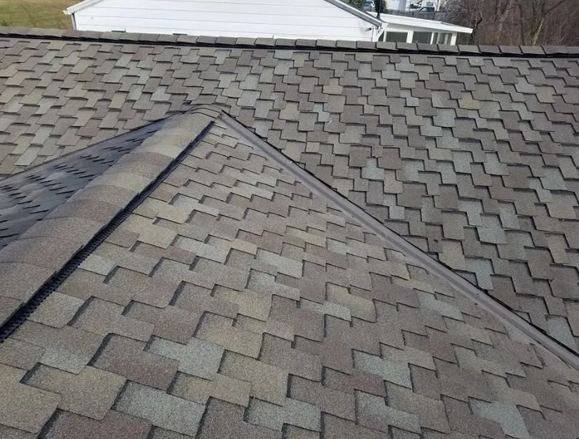 Local flat roof repair after storm damage in Sharpsville, IN by Shane Pickens Roofing
