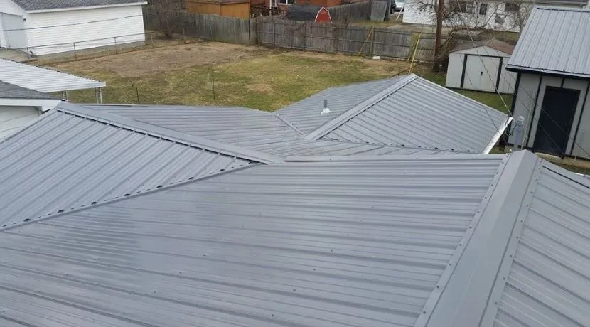 Professional roof installation with free inspection across Sharpsville, IN - Shane Pickens Roofing