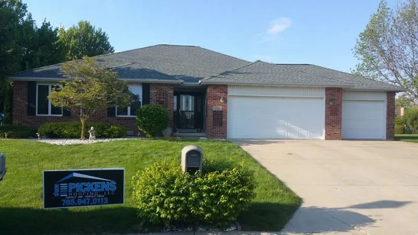 Reliable roof replacement in Sharpsville, IN by Shane Pickens Roofing