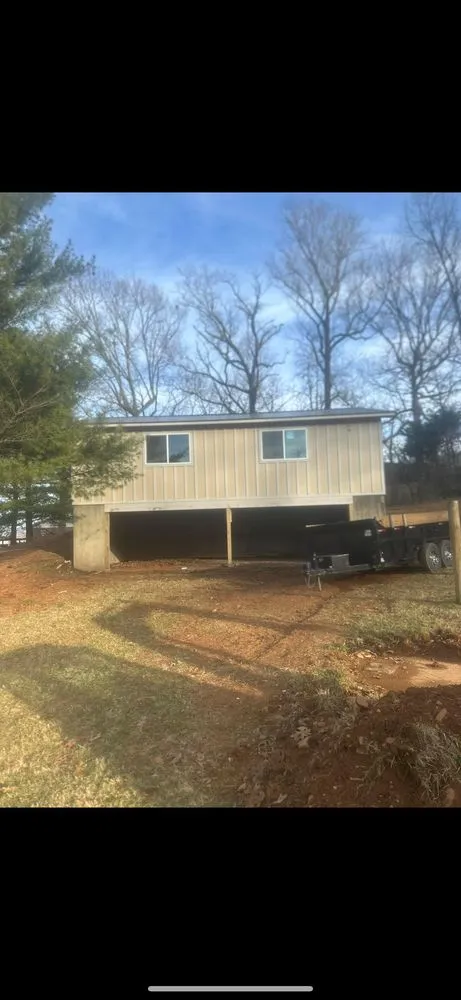 Slide of Shane Willis Construction