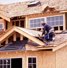 Slide of Shan's Roofing Siding And Gutters