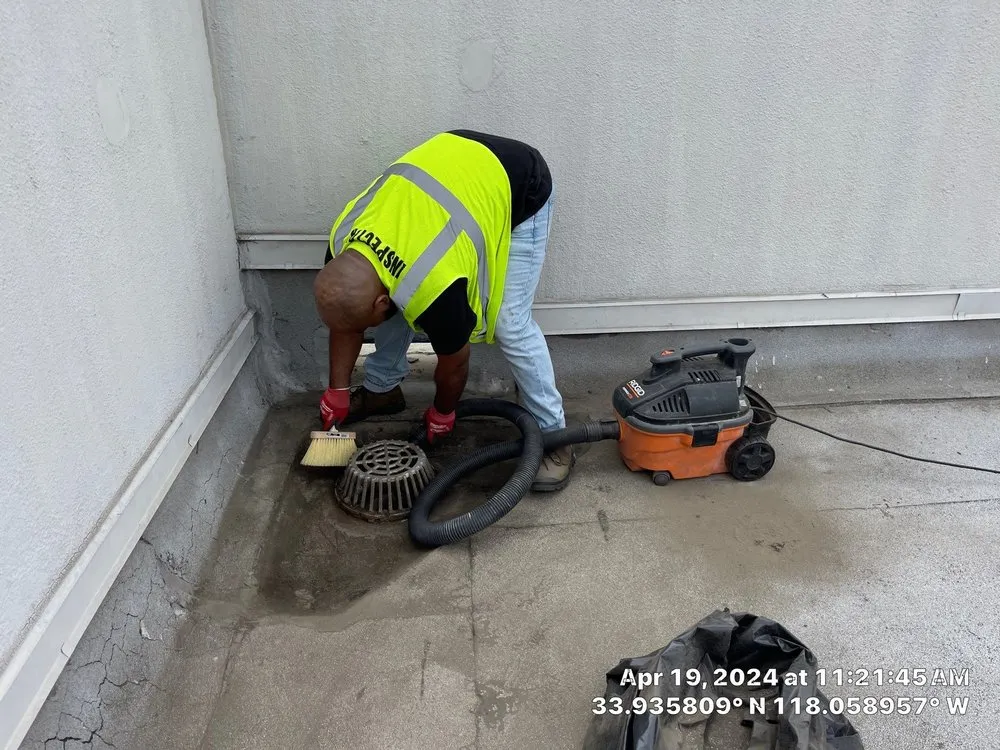 Slide of Shark Commercial Roofing Systems