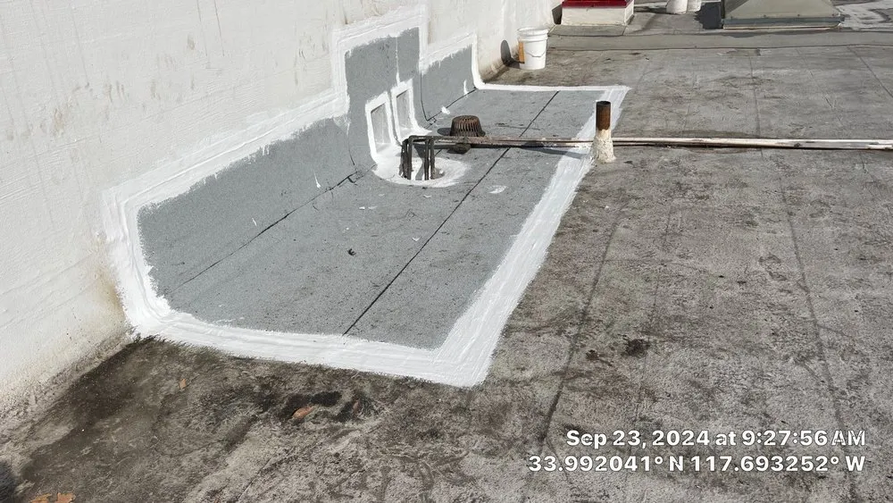 Slide of Shark Commercial Roofing Systems