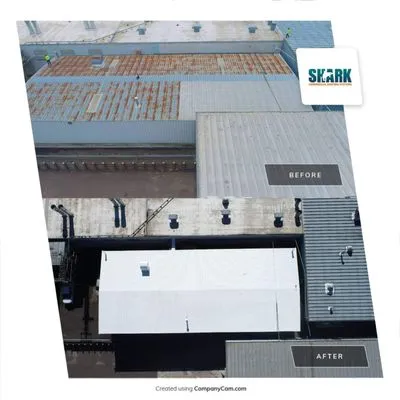 Shark Commercial Roofing Systems