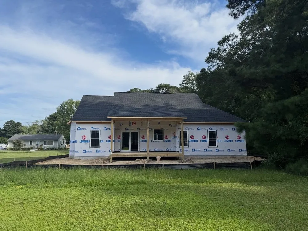 Slide of Shark Construction