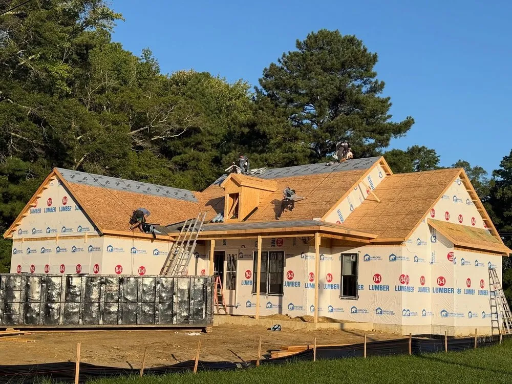 Slide of Shark Construction