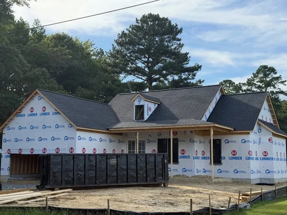 Slide of Shark Construction