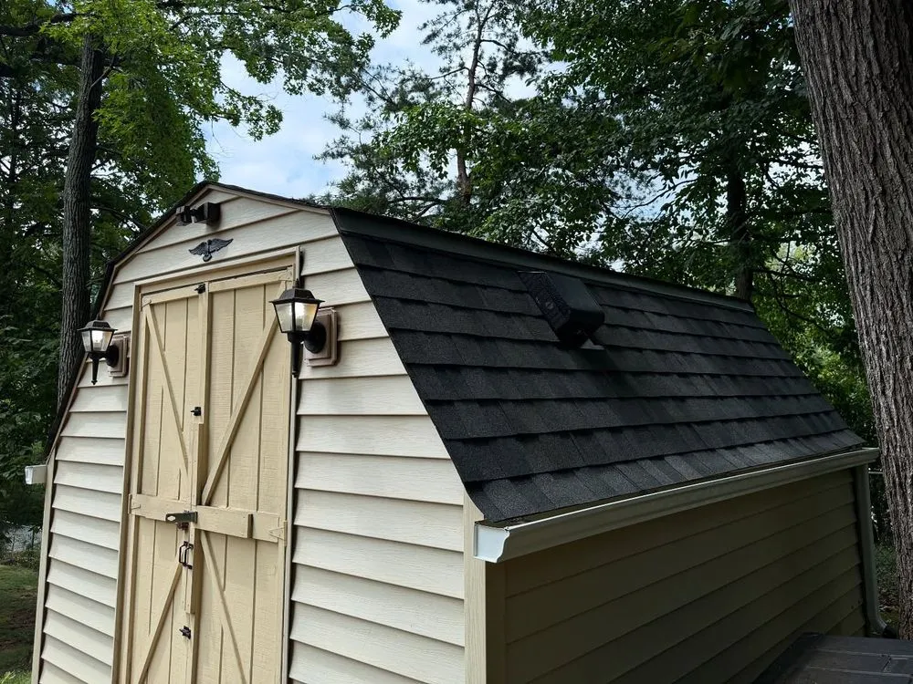 Slide of Shark Construction