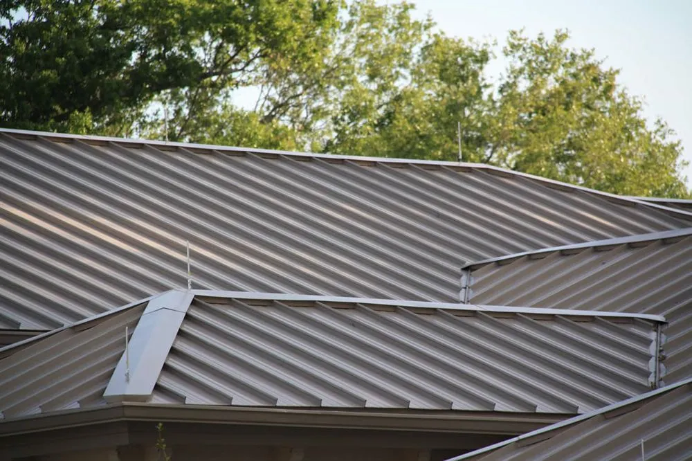 Slide of Shark Roofing