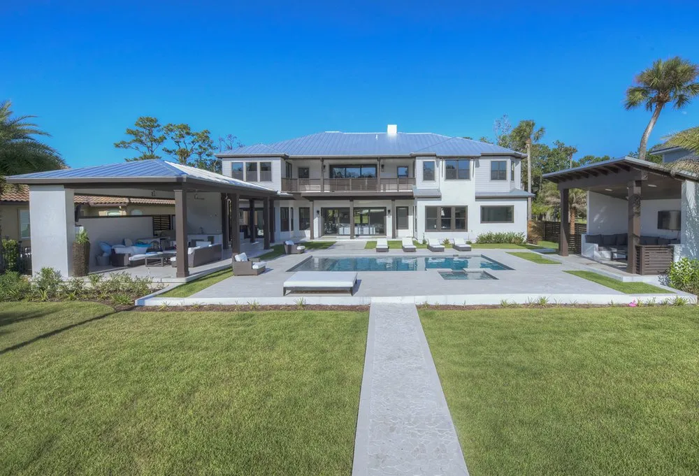 Slide of Shark Roofing