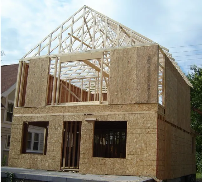 Slide of Sharkey Nails It Construction