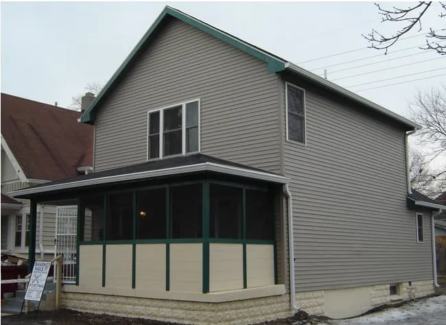 Slide of Sharkey Nails It Construction