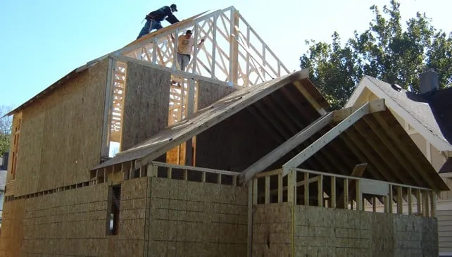 Slide of Sharkey Nails It Construction