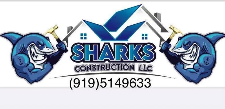 Slide of Sharks Construction