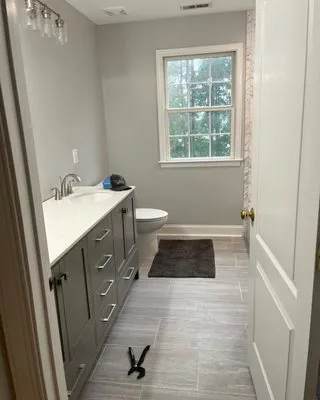 Sharks Construction Logo