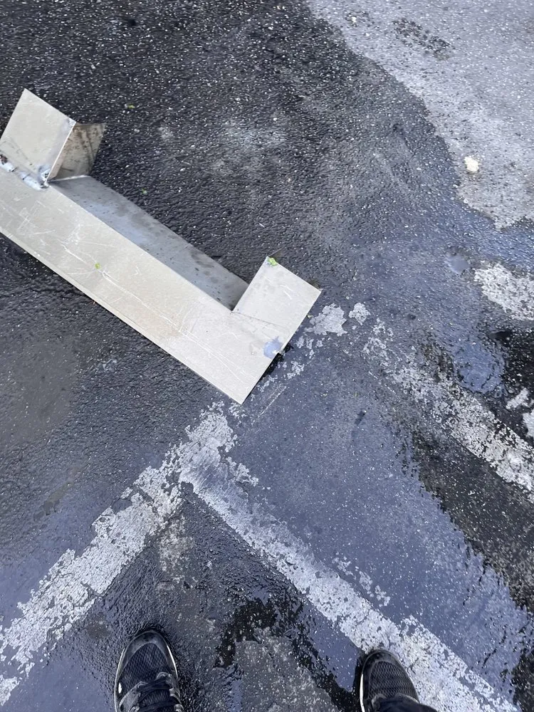 Slide of Sharks roofing