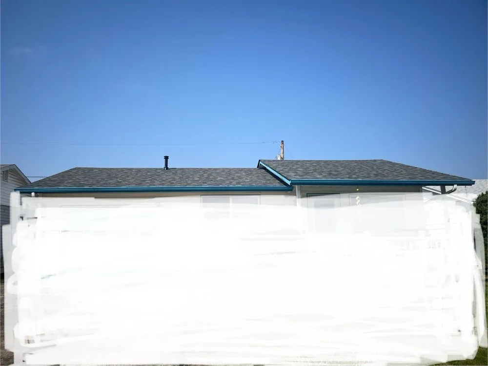 Slide of Shark's Roofing