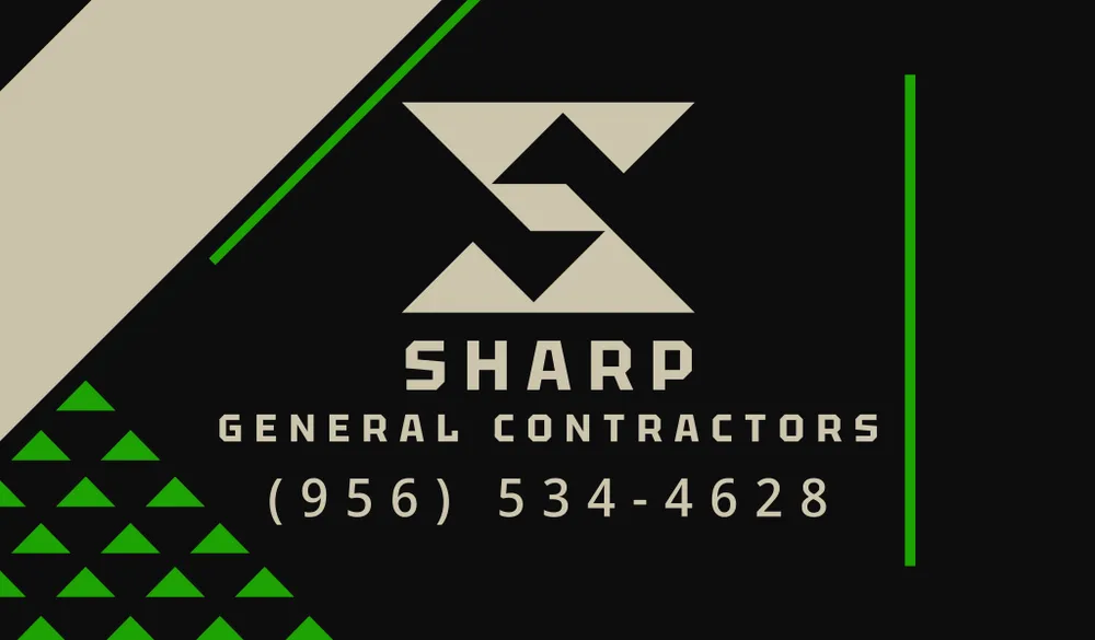 Slide of Sharp General Contractors