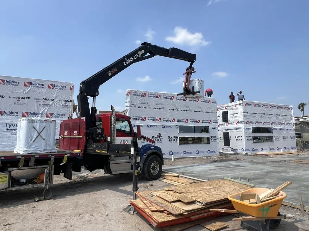 Slide of Sharp General Contractors