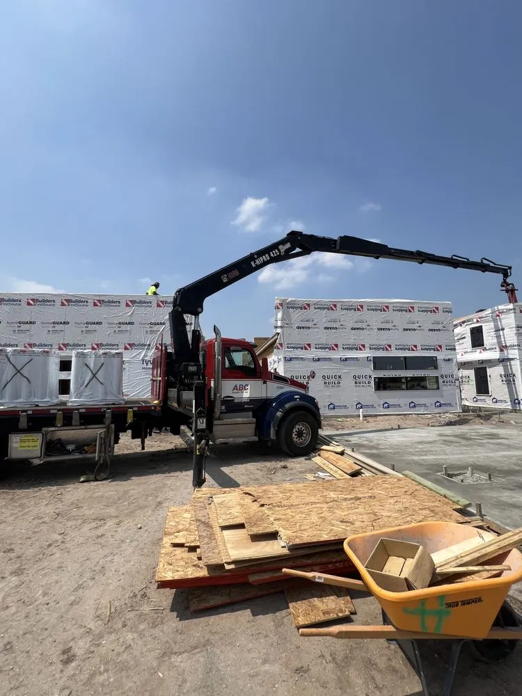 Slide of Sharp General Contractors