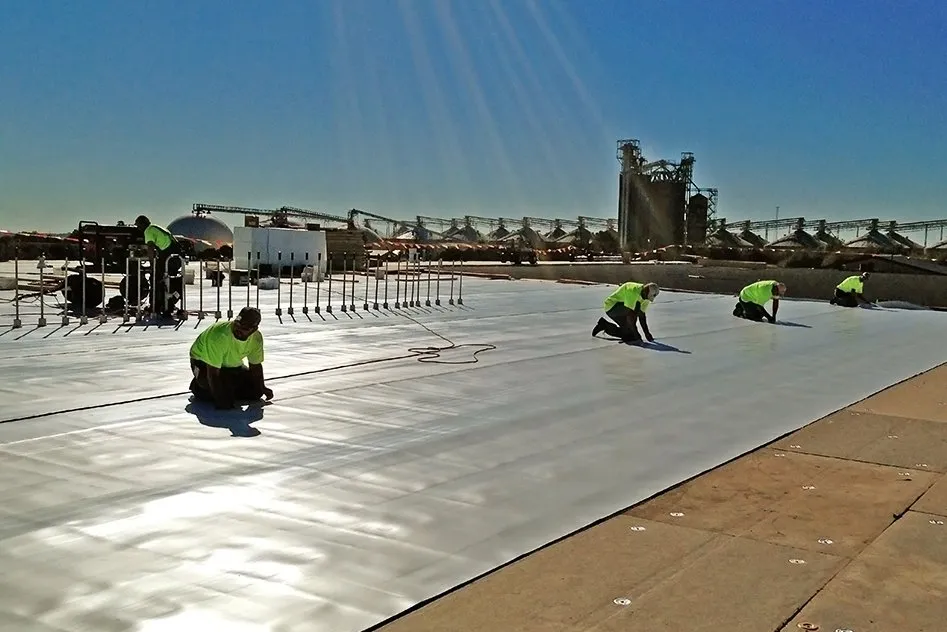 Slide of Sharp Roofing