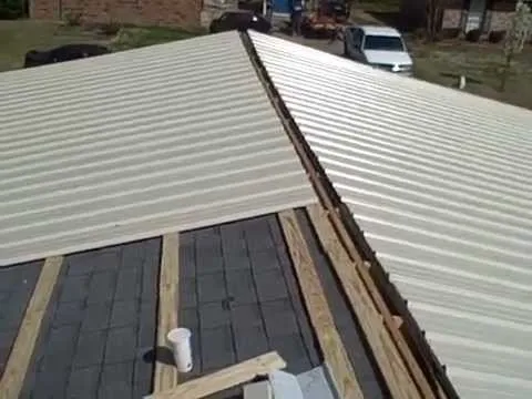 Slide of Sharp Roofing