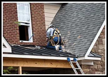 Slide of Sharp Roofing