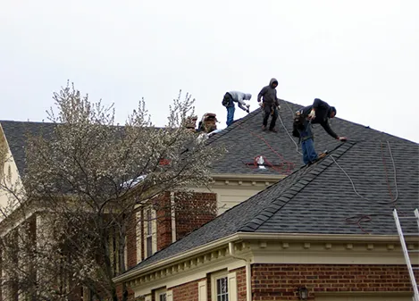 Slide of Sharp Roofing Contractor