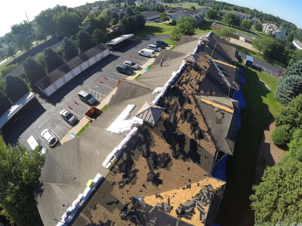 Slide of Sharp Roofing