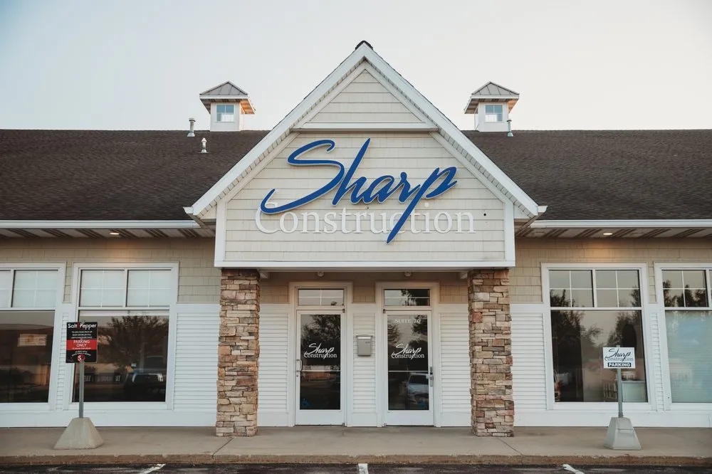 Slide of Sharp Roofing