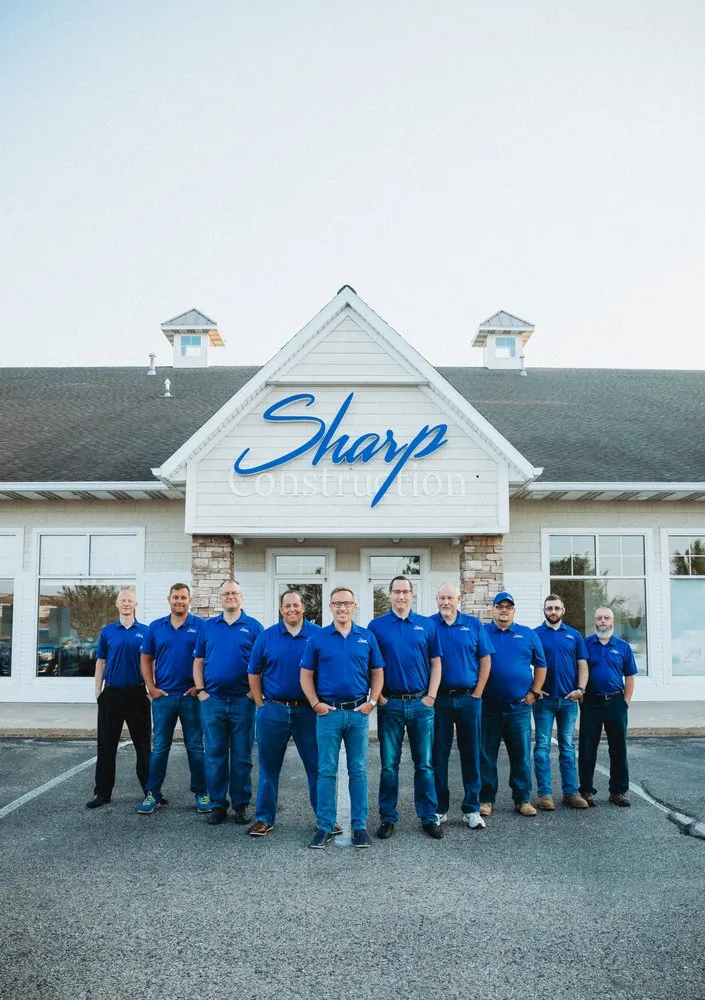 Slide of Sharp Roofing