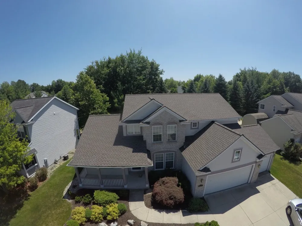 Slide of Sharp Roofing